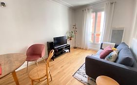 Logement Entier - Appartement Cosy De 2 Pieces