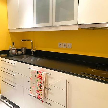 Logement Entier - Appartement Cosy De 2 Pieces Paris Extérieur photo