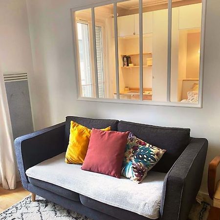 Logement Entier - Appartement Cosy De 2 Pieces Paris Extérieur photo