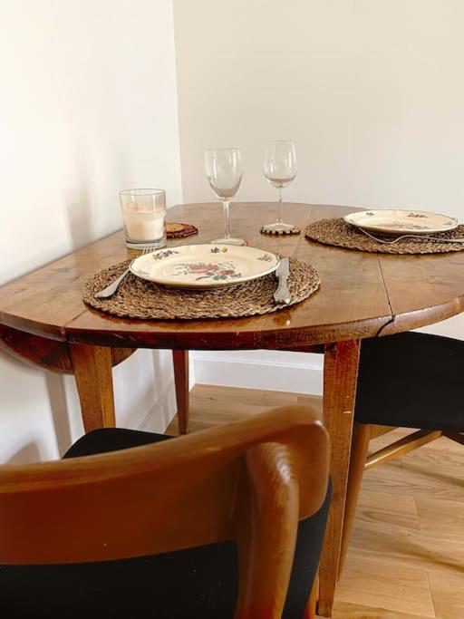 Logement Entier - Appartement Cosy De 2 Pieces Paris Extérieur photo