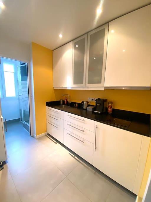 Logement Entier - Appartement Cosy De 2 Pieces Paris Extérieur photo