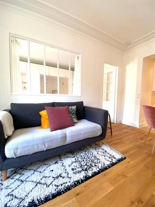 Logement Entier - Appartement Cosy De 2 Pieces Paris Extérieur photo